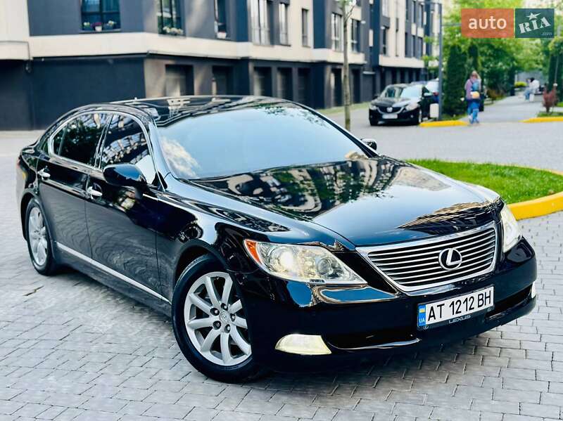 Lexus LS 2008