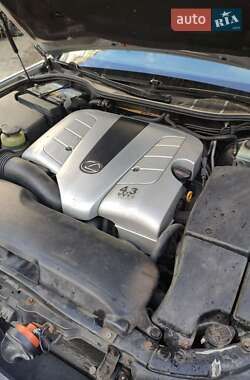 Седан Lexus LS 2006 в 