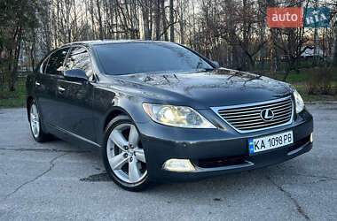 Lexus LS 2007 Lexus LS 2007
