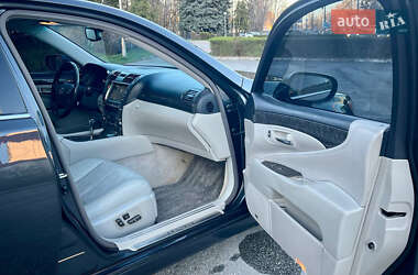 Седан Lexus LS 2007 в 