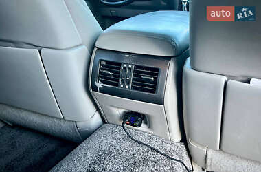 Седан Lexus LS 2007 в 