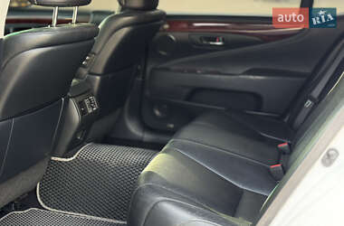 Седан Lexus LS 2008 в 