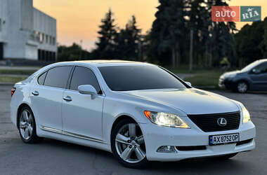 Lexus LS 2008
