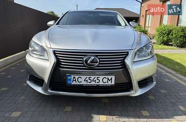 Седан Lexus LS 2014 в Луцке