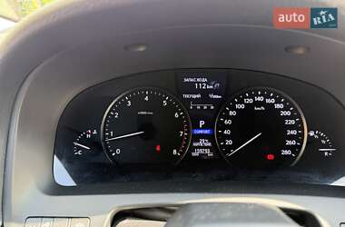 Седан Lexus LS 2014 в 