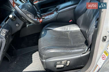 Седан Lexus LS 2007 в 