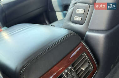 Седан Lexus LS 2007 в 