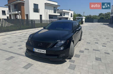 Седан Lexus LS 2007 в Ивано-Франковске