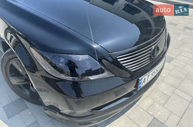 Седан Lexus LS 2007 в Ивано-Франковске