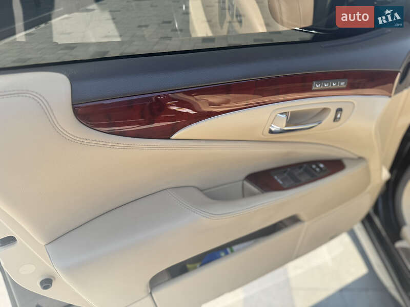 Седан Lexus LS 2007 в Ивано-Франковске фото 12 Седан Lexus LS 2007 в Ивано-Франковске