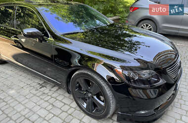 Седан Lexus LS 2007 в Ивано-Франковске
