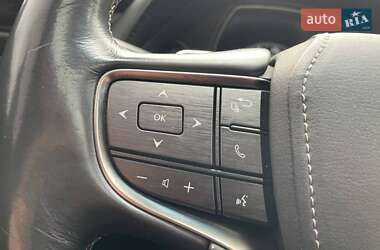 Седан Lexus LS 2018 в 