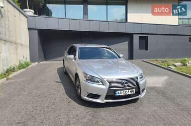 Седан Lexus LS 2013 в Киеве