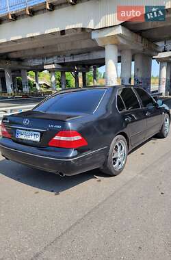 Седан Lexus LS 2005 в 