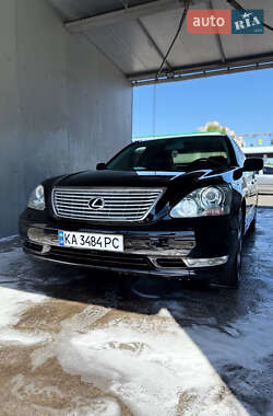 Седан Lexus LS 2005 в Киеве