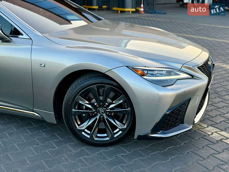 Седан Lexus LS 2021 в Одесі