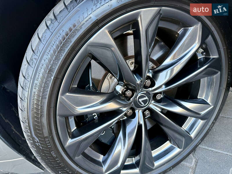 Седан Lexus LS 2021 в Одесі