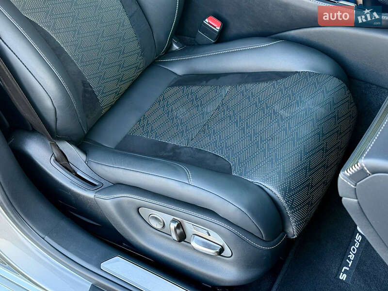 Седан Lexus LS 2021 в Одесі