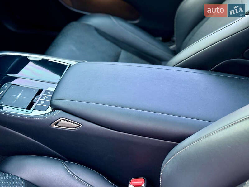 Седан Lexus LS 2021 в Одесі