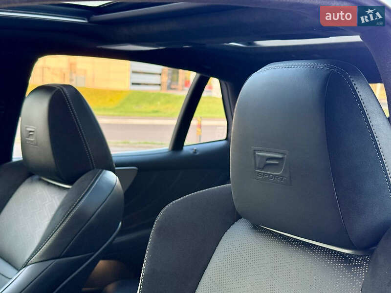 Седан Lexus LS 2021 в Одесі