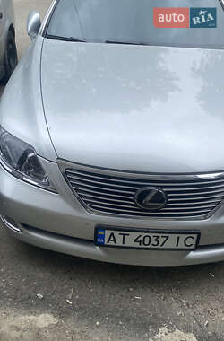 Седан Lexus LS 2007 в Ивано-Франковске