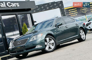 Lexus LS 2007