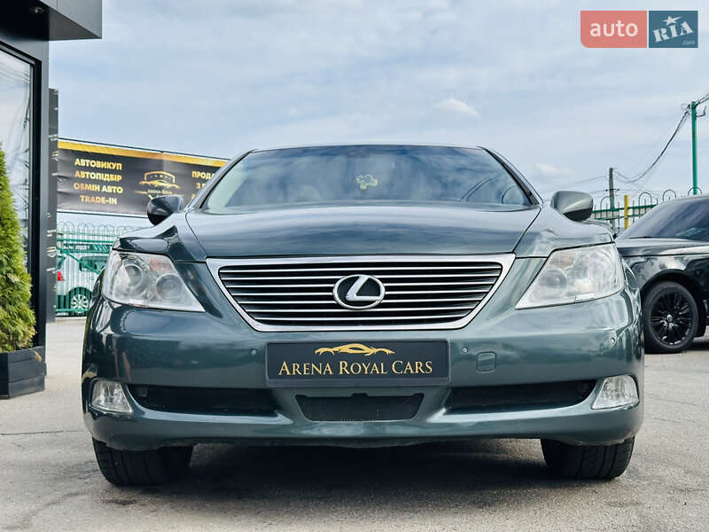 Седан Lexus LS 2007 в Харькове