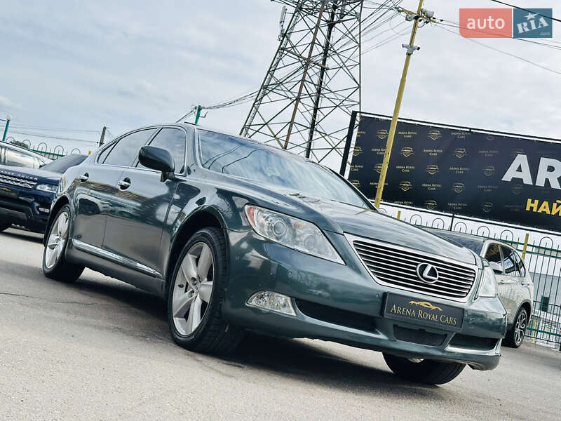 Седан Lexus LS 2007 в Харькове