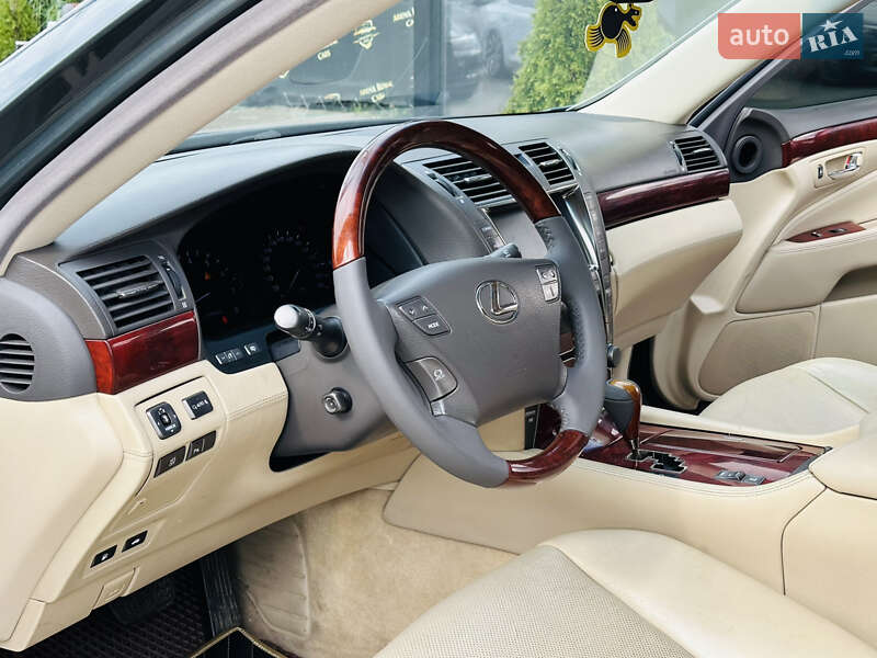 Седан Lexus LS 2007 в Харькове