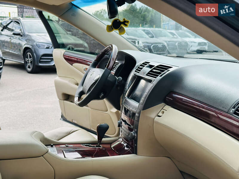 Седан Lexus LS 2007 в Харькове