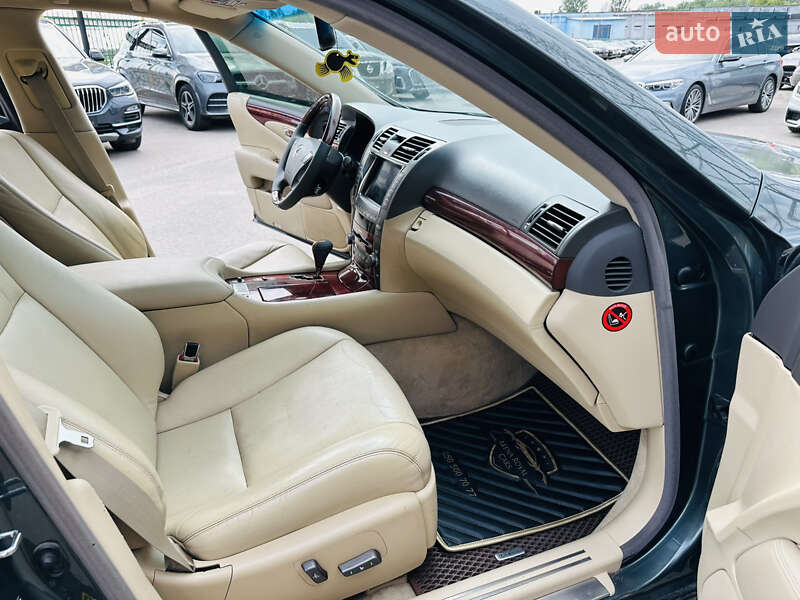 Седан Lexus LS 2007 в Харькове
