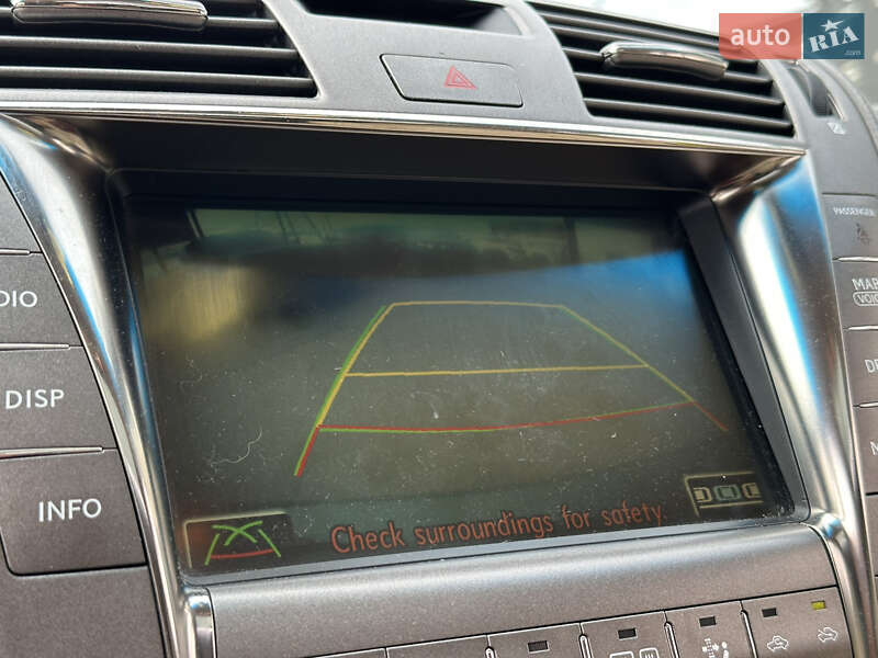 Седан Lexus LS 2007 в Харькове