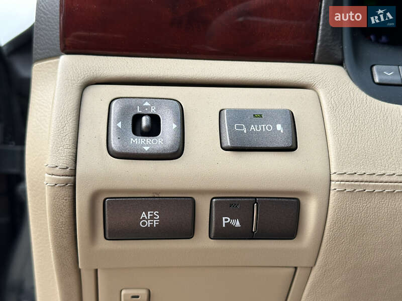 Седан Lexus LS 2007 в Харькове