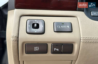 Седан Lexus LS 2007 в 