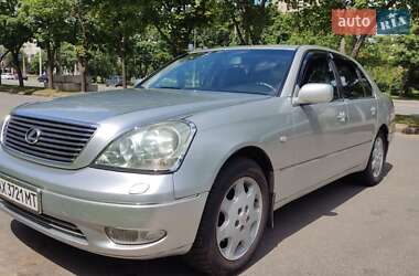 Седан Lexus LS 2001 в Сумах