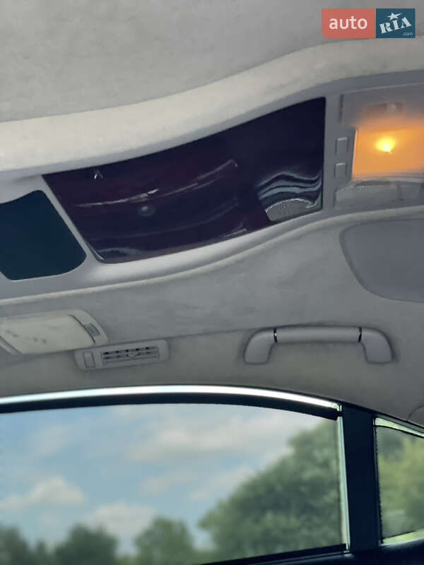 Седан Lexus LS 2008 в Дніпрі
