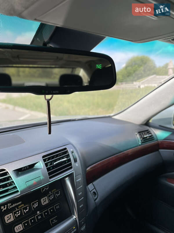 Седан Lexus LS 2008 в Дніпрі