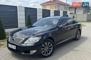 Седан Lexus LS 2011 в Одесі Седан Lexus LS 2011 в Одесі