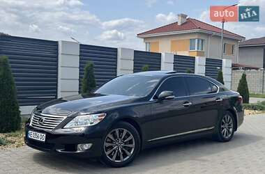 Седан Lexus LS 2011 в Одесі