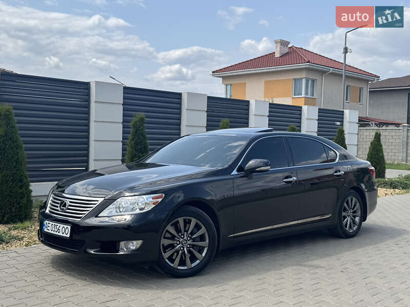 Седан Lexus LS 2011 в Одесі фото 5 Седан Lexus LS 2011 в Одесі