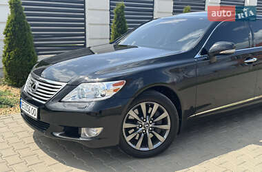 Седан Lexus LS 2011 в Одесі