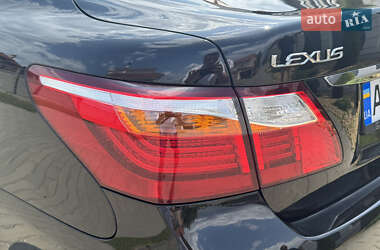 Седан Lexus LS 2011 в Одесі