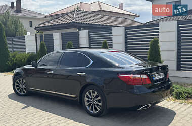 Седан Lexus LS 2011 в Одесі