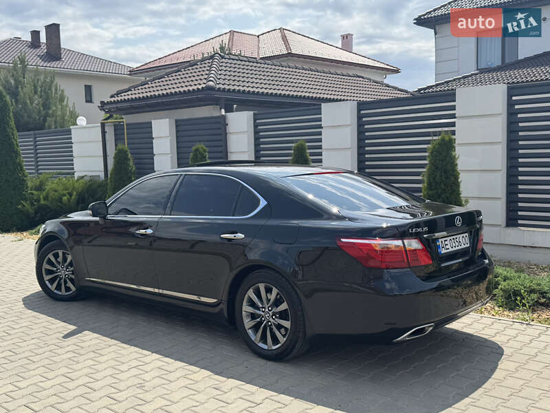 Седан Lexus LS 2011 в Одесі фото 29 Седан Lexus LS 2011 в Одесі