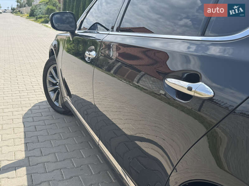 Седан Lexus LS 2011 в Одесі фото 33 Седан Lexus LS 2011 в Одесі