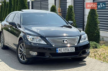 Седан Lexus LS 2011 в Одесі