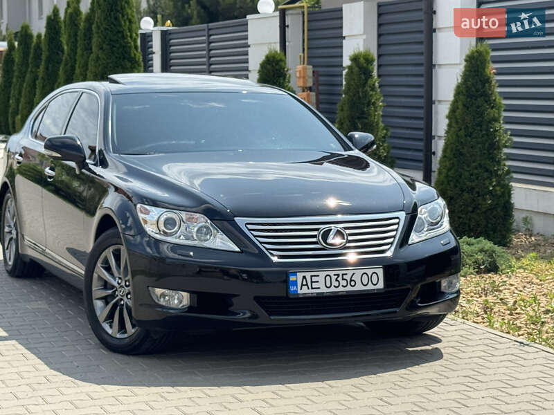 Седан Lexus LS 2011 в Одесі фото 41 Седан Lexus LS 2011 в Одесі