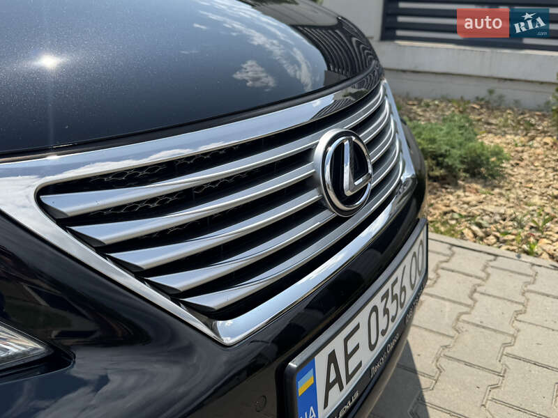Седан Lexus LS 2011 в Одесі фото 48 Седан Lexus LS 2011 в Одесі