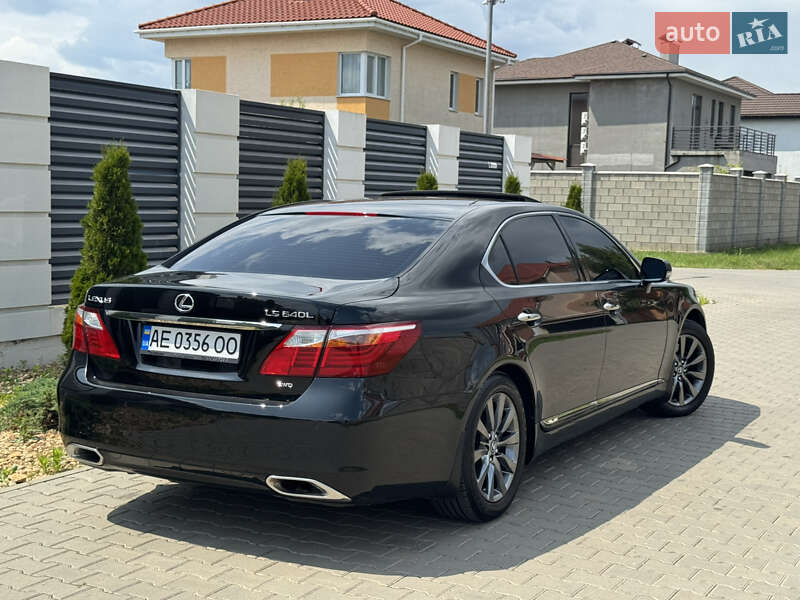 Седан Lexus LS 2011 в Одесі фото 58 Седан Lexus LS 2011 в Одесі