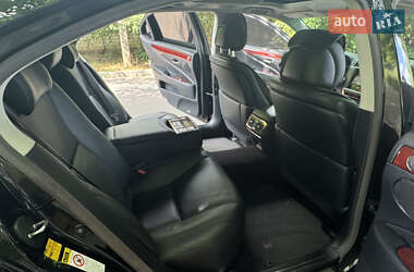 Седан Lexus LS 2011 в Одесі